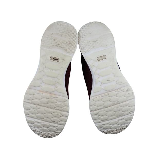 Skechers Shoes Womens 10 Slip On Bungee Sneakers Relaxed Fit Memory Foam Casual - Picture 10 of 12
